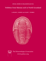 Special Papers in Palaeontology: Trilobites from the Silurian Reefs in North Greenland - ISBN 9781119060048