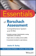 Essentials of Rorschach Assessment: Comprehensive System and R–PAS - ISBN 9781119060758