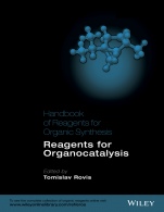 Handbook of Reagents for Organic Synthesis: Reagents for Organocatalysis - ISBN 9781119061007
