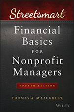 Streetsmart Financial Basics for Nonprofit Managers - ISBN 9781119061151
