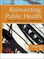 Reinventing Public Health: Policies and Practices for a Healthy Nation - ISBN 9781119061243