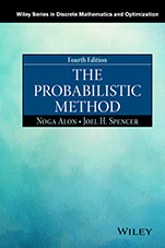 The Probabilistic Method - ISBN 9781119061953