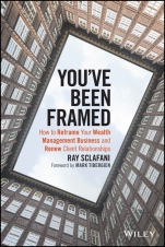 Youve Been Framed: How to Reframe Your Wealth Management Business and Renew Client Relationships - ISBN 9781119062011