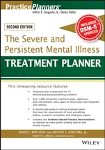 The Severe and Persistent Mental Illness Treatment Planner - ISBN 9781119063056