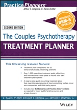 The Couples Psychotherapy Treatment Planner, with DSM–5 Updates - ISBN 9781119063124