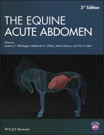 The Equine Acute Abdomen - ISBN 9781119063216