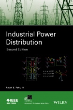 Industrial Power Distribution - ISBN 9781119063346