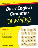 Basic English Grammar For Dummies – US - ISBN 9781119063476