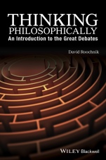 Thinking Philosophically: An Introduction to the Great Debates - ISBN 9781119067252