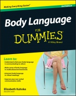 Body Language For Dummies - ISBN 9781119067399