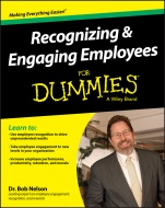Recognizing & Engaging Employees For Dummies - ISBN 9781119067535