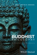 Buddhist Philosophy: A Comparative Approach - ISBN 9781119068242