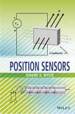 Position Sensors - ISBN 9781119069089