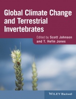 Global Climate Change and Terrestrial Invertebrates - ISBN 9781119070900