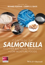 Control of Salmonella and Other Bacterial Pathogens in Low–Moisture Foods - ISBN 9781119071082
