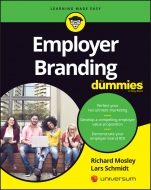 Employer Branding For Dummies - ISBN 9781119071648