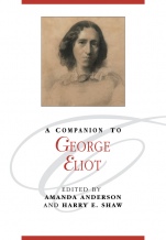 A Companion to George Eliot - ISBN 9781119072478