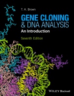Gene Cloning and DNA Analysis: An Introduction - ISBN 9781119072560