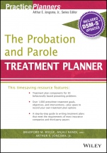 The Probation and Parole Treatment Planner, with DSM 5 Updates - ISBN 9781119073291