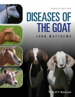 Diseases of The Goat - ISBN 9781119073512