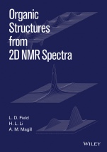 Organic Structures from 2D NMR Spectra, Set - ISBN 9781119073703