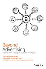 Beyond Advertising: Creating Value Through All Customer Touchpoints - ISBN 9781119074229
