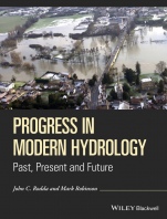Progress in Modern Hydrology: Past, Present and Future - ISBN 9781119074274