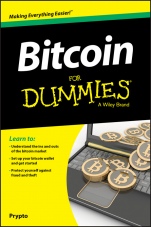 Bitcoin For Dummies - ISBN 9781119076131