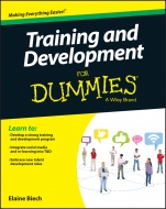 Training & Development For Dummies - ISBN 9781119076339