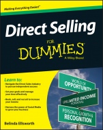 Direct Selling For Dummies - ISBN 9781119076483