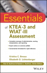 Essentials of KTEA–3 and WIAT–III Assessment - ISBN 9781119076872