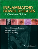 Inflammatory Bowel Diseases: A Clinicians Guide - ISBN 9781119077602