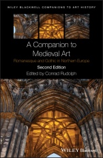 A Companion to Medieval Art: Romanesque and Gothic in Northern Europe - ISBN 9781119077725