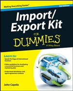 Import / Export Kit For Dummies - ISBN 9781119079675