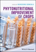 Phytonutritional Improvement of Crops - ISBN 9781119079941