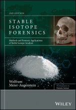Stable Isotope Forensics: Methods and Forensic Applications of Stable Isotope Analysis - ISBN 9781119080206
