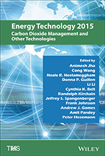 Energy Technology 2015: Carbon Dioxide Management and Other Technologies - ISBN 9781119082408