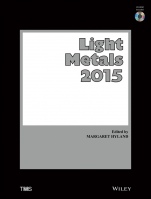 Light Metals 2015 - ISBN 9781119082446