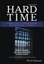 Hard Time: A Fresh Look at Understanding and Reforming the Prison - ISBN 9781119082774