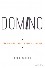 Domino: The Simplest Way to Inspire Change - ISBN 9781119083061