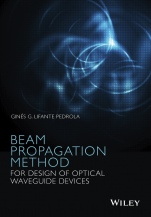 Beam Propagation Method for Design of Optical Waveguide Devices - ISBN 9781119083375