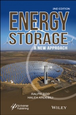 Energy Storage: A New Approach - ISBN 9781119083597