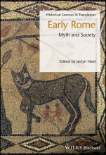 Early Rome: Myth and Society - ISBN 9781119083795