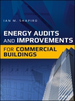 Energy Audits and Improvements for Commercial Buildings - ISBN 9781119084167
