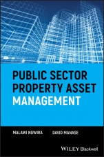 Public Sector Property Asset Management - ISBN 9781119085768