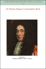 The Commonplace Book of Sir Thomas Duppa - ISBN 9781119085997