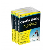 Creative Writing For Dummies Collection– Creative Writing For Dummies/Writing a Novel & Getting Published For Dummies 2e/Creative Writing Exercises FD - ISBN 9781119086314
