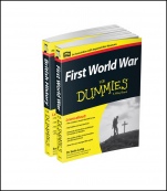 History For Dummies Collection – First World War For Dummies/British History For Dummies, 3rd Edition - ISBN 9781119086321
