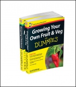 Self–sufficiency For Dummies Collection – Growing Your Own Fruit & Veg For Dummies/Keeping Chickens For Dummies UK Edition - ISBN 9781119086338
