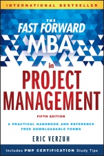 The Fast Forward MBA in Project Management - ISBN 9781119086574